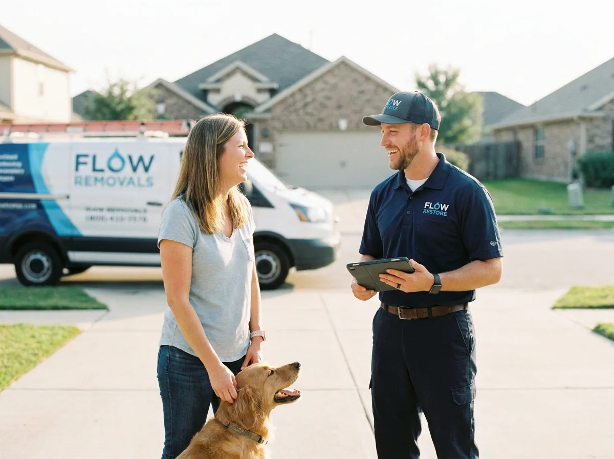 Water Removal Calvin, WV FAQs